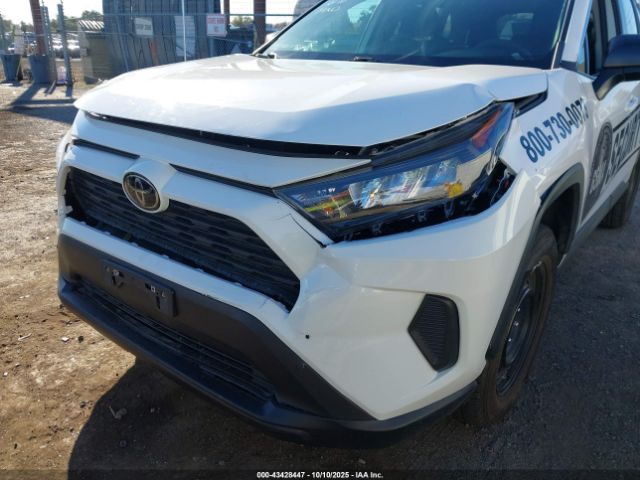 2022 TOYOTA RAV4 2T3F1RFV3NW292700 Photo 5