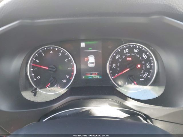 2022 TOYOTA RAV4 2T3F1RFV3NW292700 Photo 6