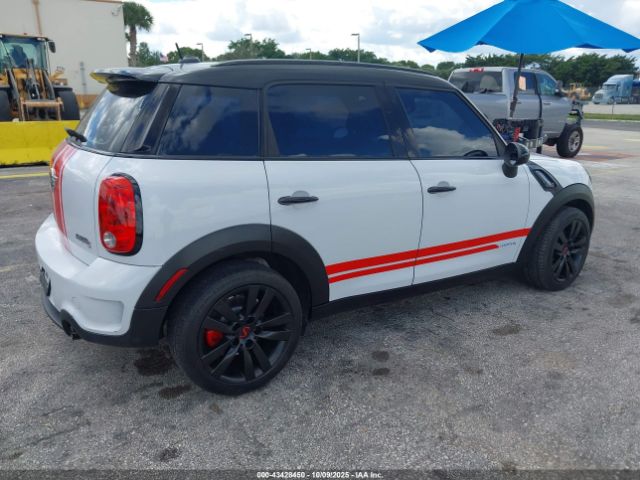 2012 MINI COOPER S COUNTRYMAN WMWZC3C59CWP20046 Photo 3