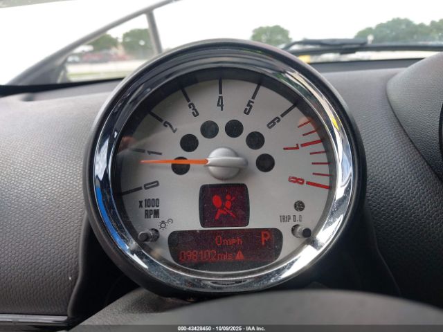 2012 MINI COOPER S COUNTRYMAN WMWZC3C59CWP20046 Photo 6