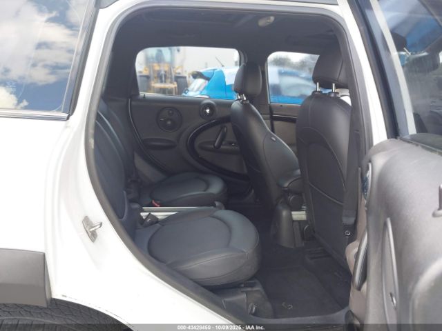 2012 MINI COOPER S COUNTRYMAN WMWZC3C59CWP20046 Photo 7
