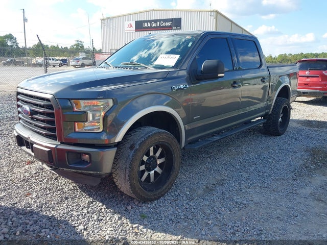 1FTEW1EG8GFA96175 Ford 2016