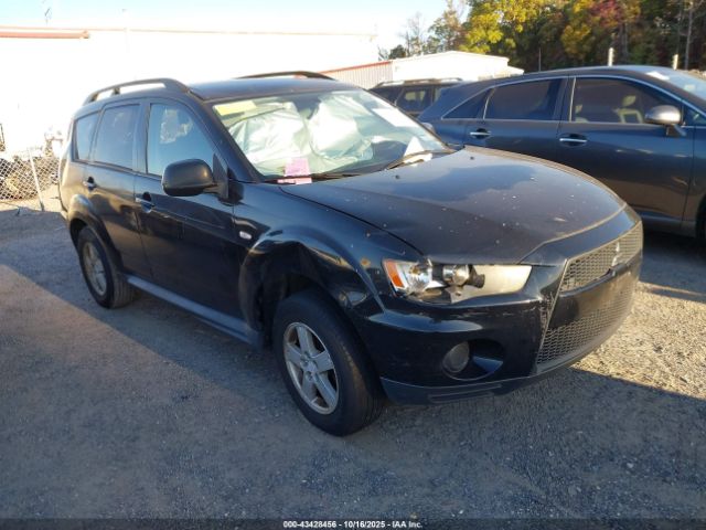 2010 MITSUBISHI OUTLANDER JA4AS2AW2AZ001767