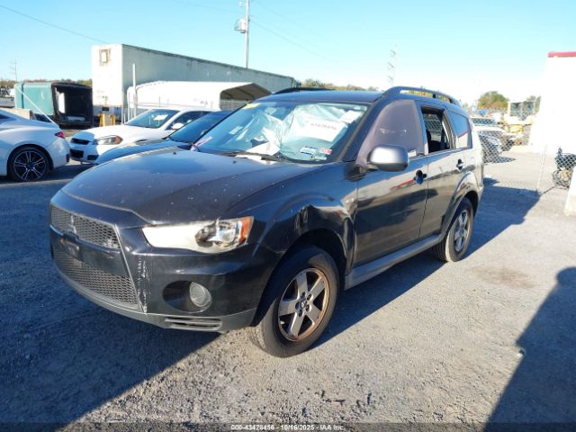 2010 MITSUBISHI OUTLANDER JA4AS2AW2AZ001767 Photo 1