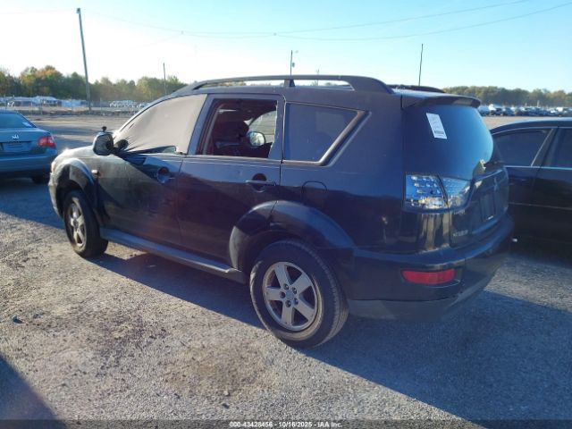 2010 MITSUBISHI OUTLANDER JA4AS2AW2AZ001767 Photo 2