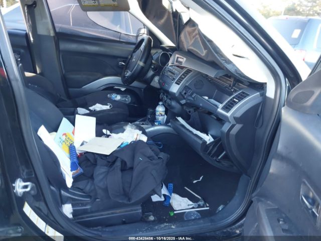 2010 MITSUBISHI OUTLANDER JA4AS2AW2AZ001767 Photo 4