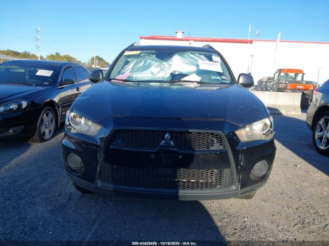 2010 MITSUBISHI OUTLANDER JA4AS2AW2AZ001767 Photo 5