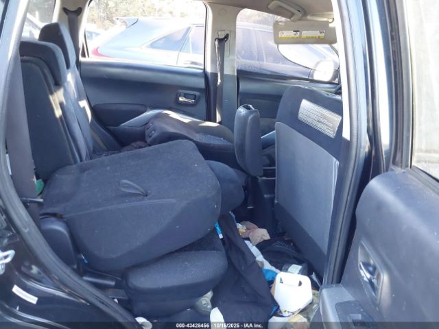 2010 MITSUBISHI OUTLANDER JA4AS2AW2AZ001767 Photo 7