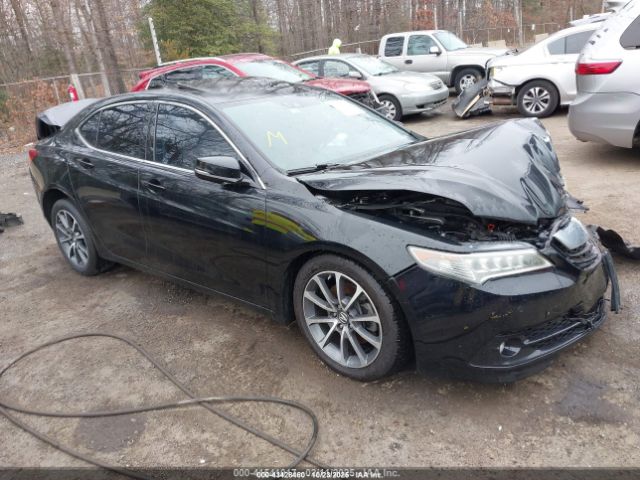 2015 ACURA TLX 19UUB2F73FA012630