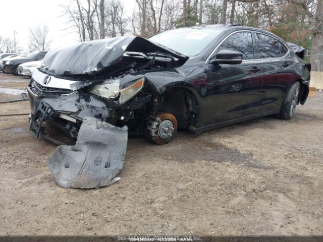 2015 ACURA TLX 19UUB2F73FA012630 Photo 1