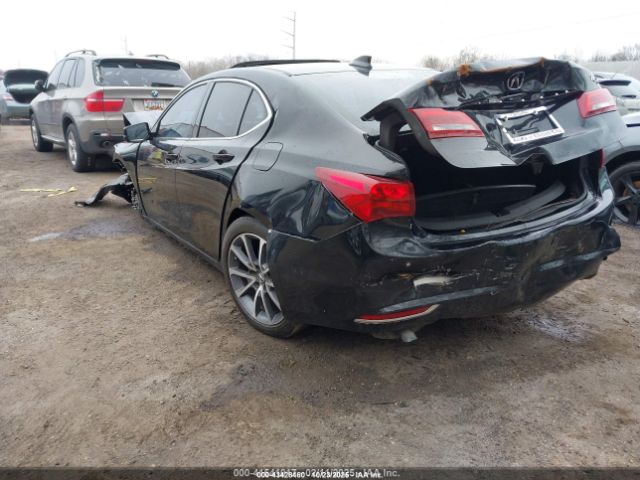 2015 ACURA TLX 19UUB2F73FA012630 Photo 2