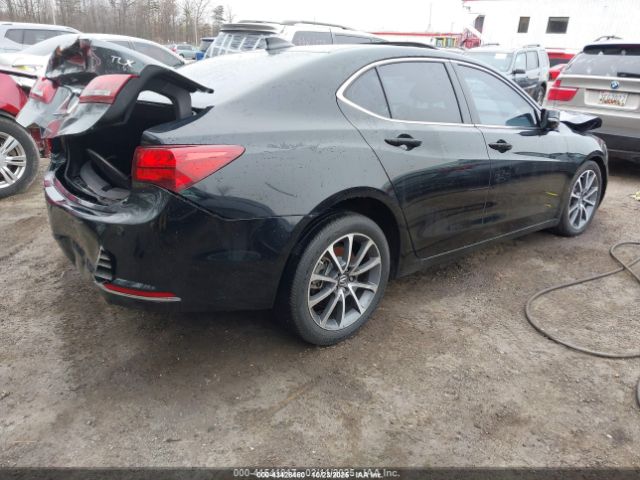 2015 ACURA TLX 19UUB2F73FA012630 Photo 3