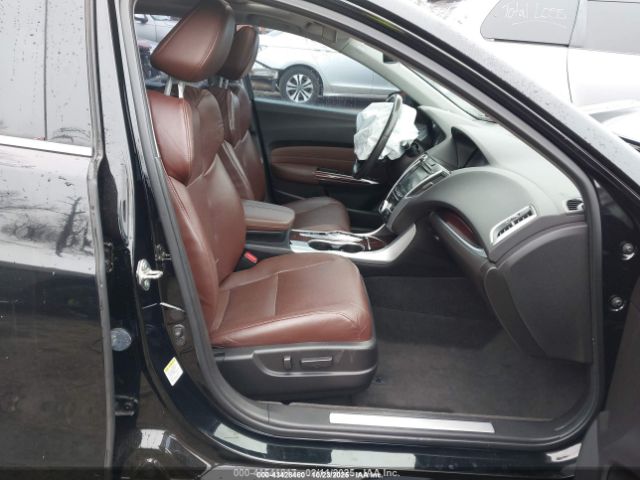 2015 ACURA TLX 19UUB2F73FA012630 Photo 4