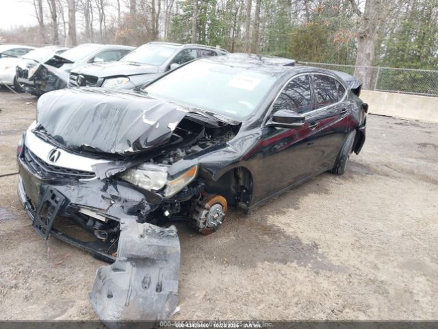 2015 ACURA TLX 19UUB2F73FA012630 Photo 5