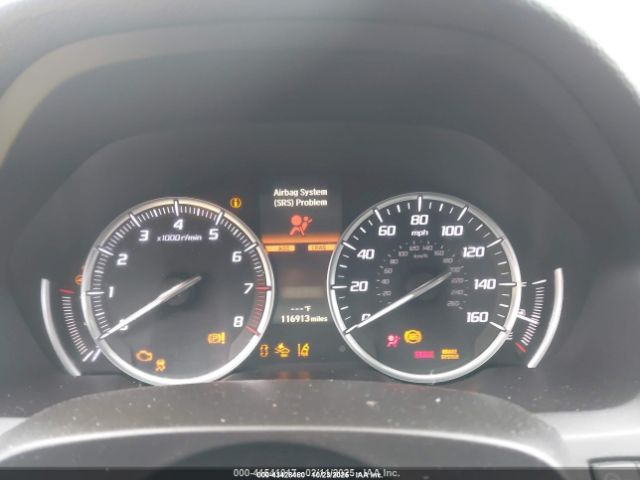 2015 ACURA TLX 19UUB2F73FA012630 Photo 6