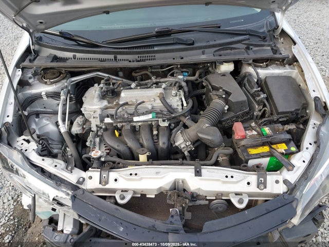 Toyota 2zr-fe 2018 2T1BURHE2JC052609 Image 10