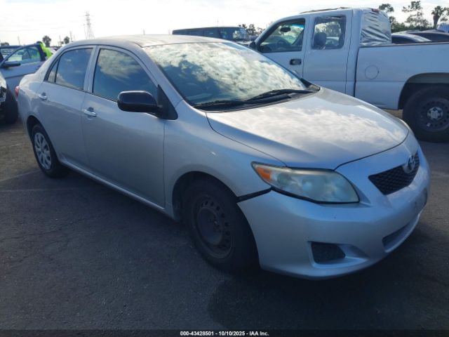 2009 TOYOTA COROLLA JTDBL40E899032397 Photo 0