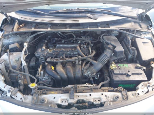 2009 TOYOTA COROLLA JTDBL40E899032397 Photo 9