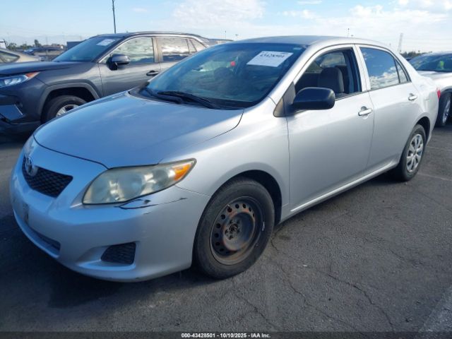 2009 TOYOTA COROLLA JTDBL40E899032397 Photo 1