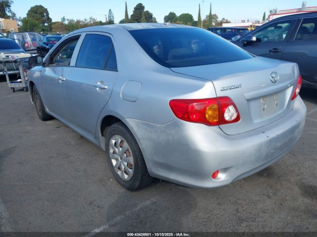 2009 TOYOTA COROLLA JTDBL40E899032397 Photo 2