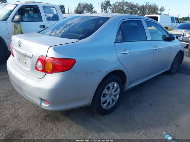 2009 TOYOTA COROLLA JTDBL40E899032397 Photo 3