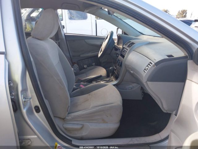 2009 TOYOTA COROLLA JTDBL40E899032397 Photo 4