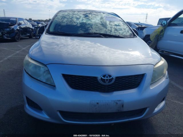 2009 TOYOTA COROLLA JTDBL40E899032397 Photo 5