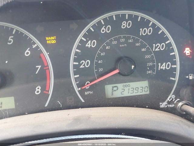 2009 TOYOTA COROLLA JTDBL40E899032397 Photo 6