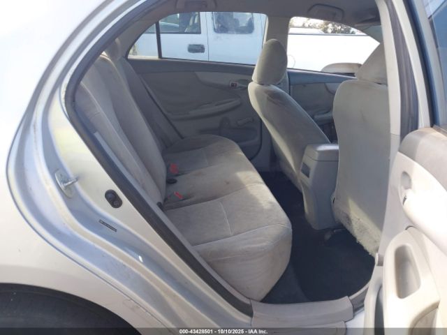 2009 TOYOTA COROLLA JTDBL40E899032397 Photo 7