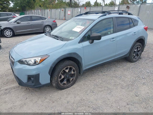 43428502 :رقم المزاد ، JF2GTAAC7KG217660 vin ، 2019 Subaru Crosstrek 2.0i مزاد بيع
