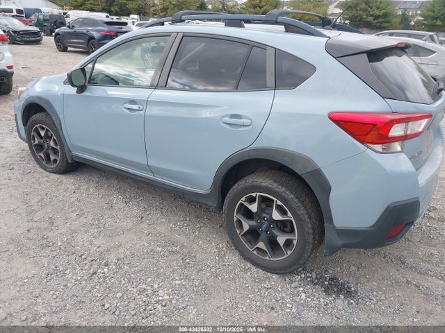 43428502 :رقم المزاد ، JF2GTAAC7KG217660 vin ، 2019 Subaru Crosstrek 2.0i مزاد بيع