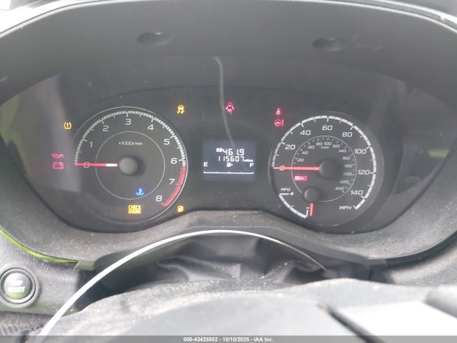 43428502 :رقم المزاد ، JF2GTAAC7KG217660 vin ، 2019 Subaru Crosstrek 2.0i مزاد بيع