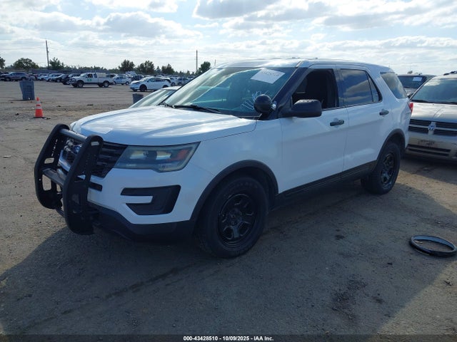 1FM5K8AR6GGC42249 Ford Explorer