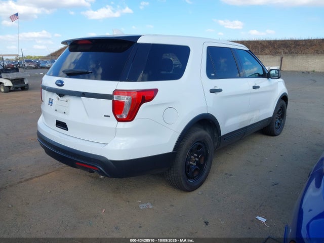 1FM5K8AR6GGC42249 Ford Explorer