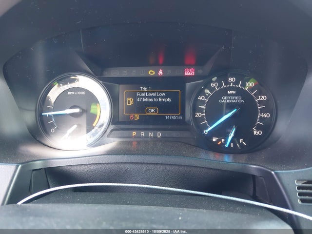 1FM5K8AR6GGC42249 Ford Explorer