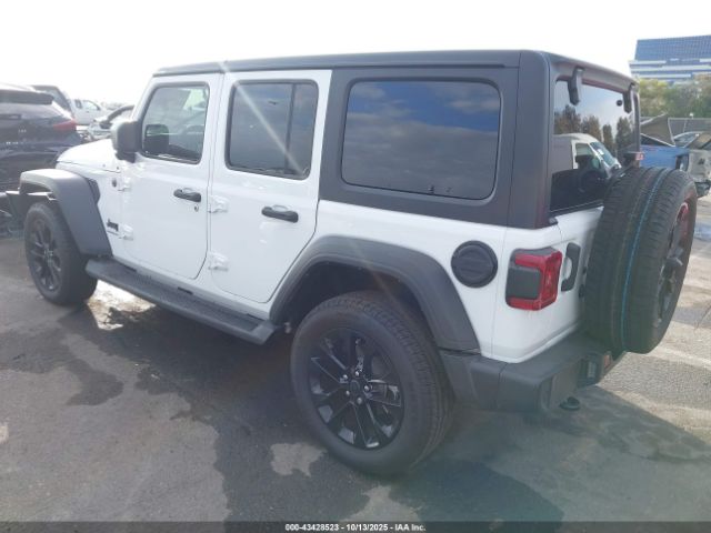 2023 JEEP WRANGLER 1C4HJXDG9PW501475 Photo 2