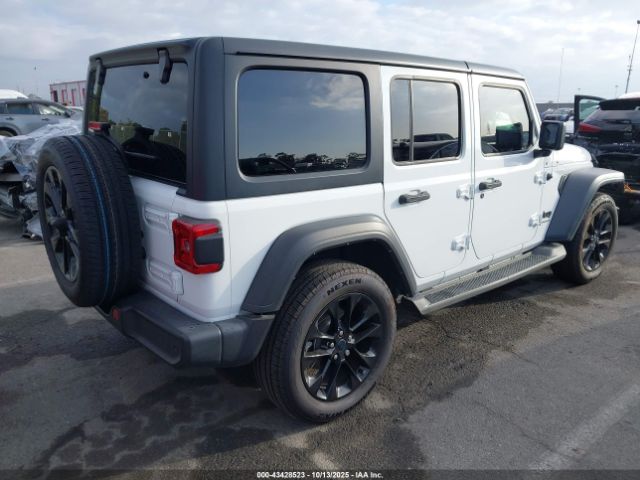 2023 JEEP WRANGLER 1C4HJXDG9PW501475 Photo 3