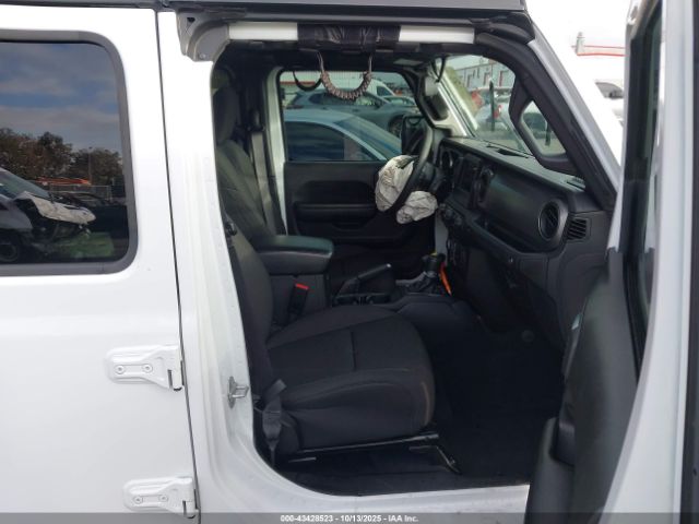 2023 JEEP WRANGLER 1C4HJXDG9PW501475 Photo 4