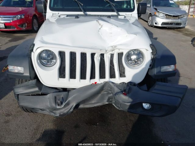 2023 JEEP WRANGLER 1C4HJXDG9PW501475 Photo 5