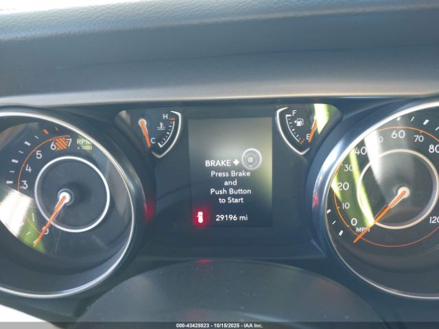 2023 JEEP WRANGLER 1C4HJXDG9PW501475 Photo 6