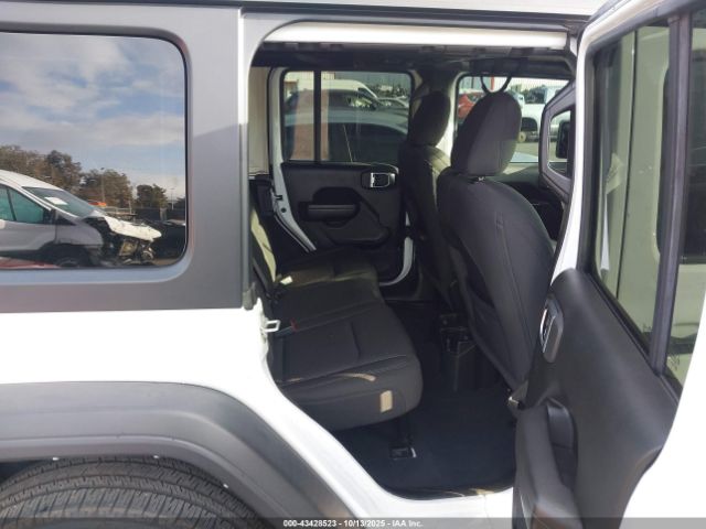 2023 JEEP WRANGLER 1C4HJXDG9PW501475 Photo 7