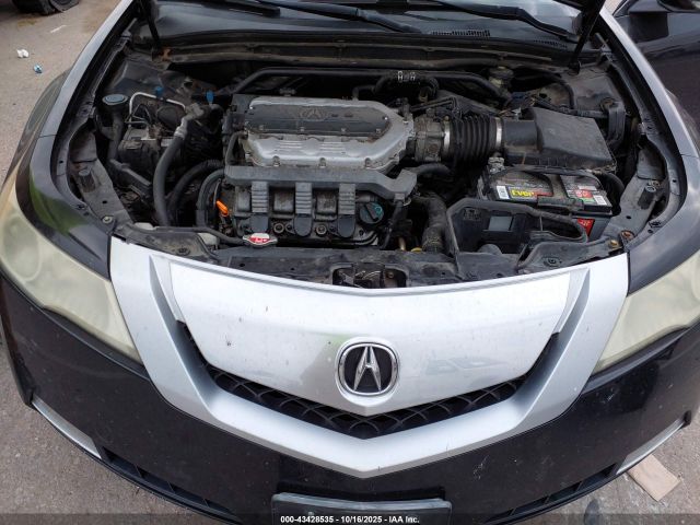 2011 ACURA TL 19UUA9F53BA001499 Photo 9