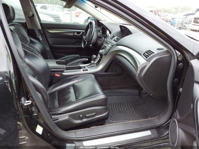 2011 ACURA TL 19UUA9F53BA001499 Photo 4