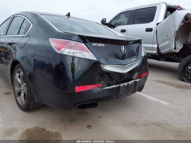 2011 ACURA TL 19UUA9F53BA001499 Photo 5