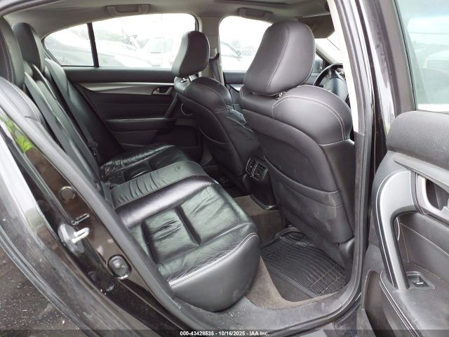 2011 ACURA TL 19UUA9F53BA001499 Photo 7