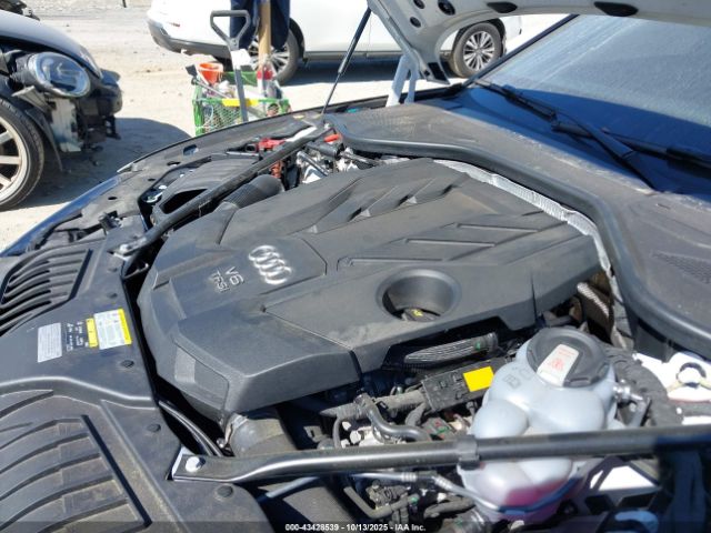 2024 AUDI A8 WAULDAF84RN001296 Photo 9