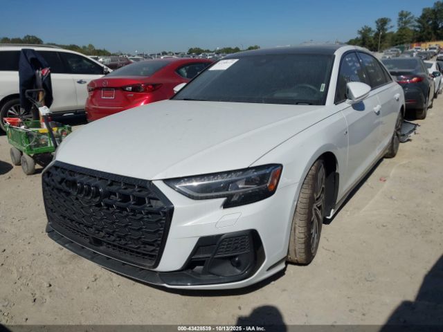 2024 AUDI A8 WAULDAF84RN001296 Photo 1