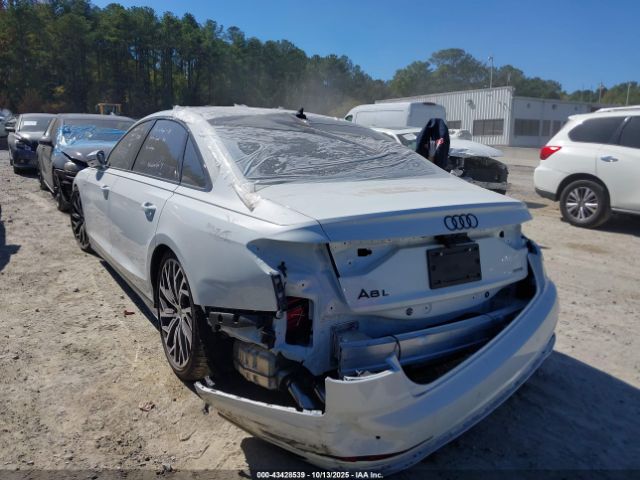 2024 AUDI A8 WAULDAF84RN001296 Photo 2
