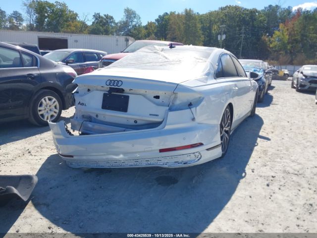 2024 AUDI A8 WAULDAF84RN001296 Photo 3