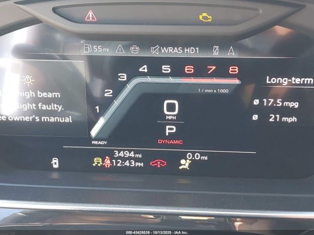 2024 AUDI A8 WAULDAF84RN001296 Photo 6